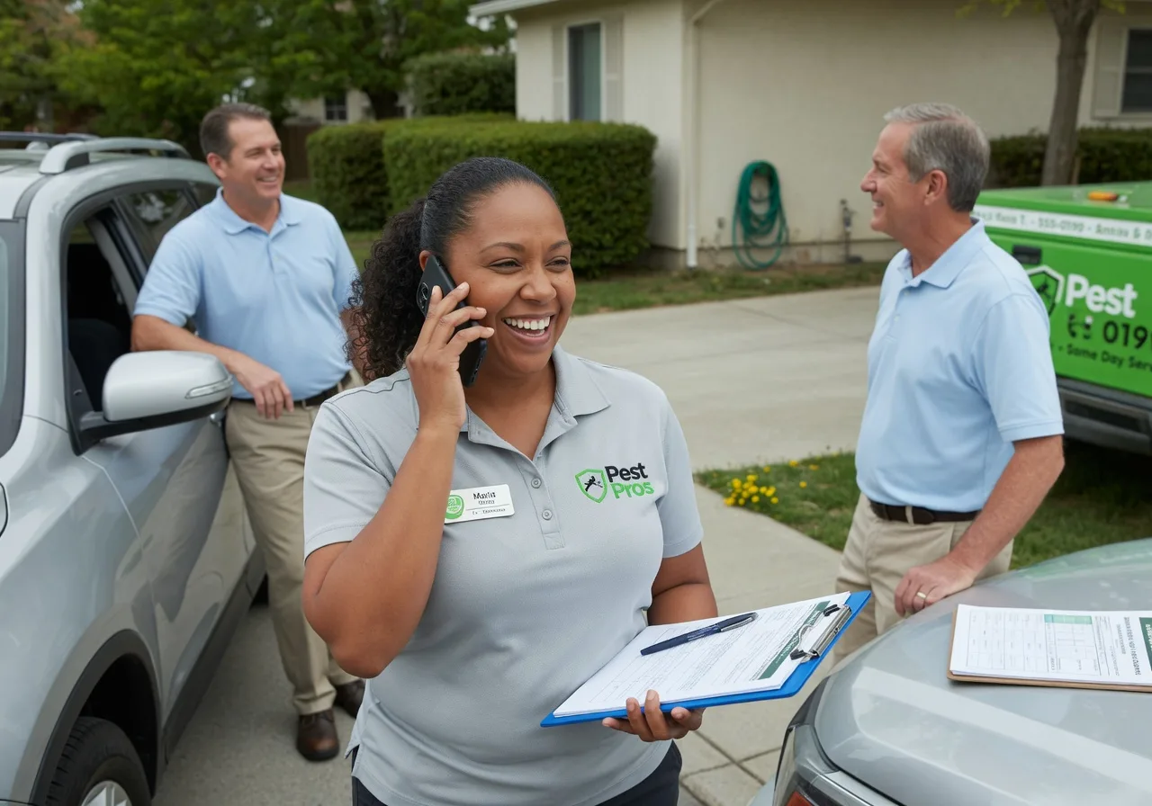 Pest Control Summit Hill, PA FAQs